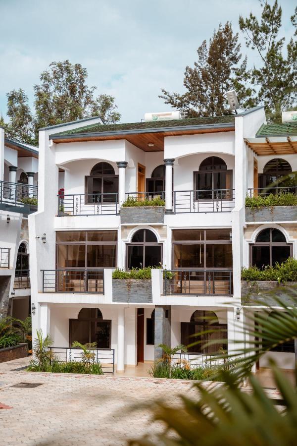 Ndaru Luxury Suites Kigali Exterior foto